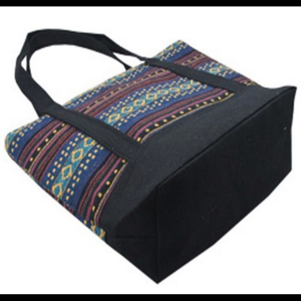 🦋Bohemia Tribal Tote - Picture 5 of 7